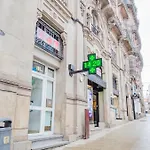 Ybh Puerta Del Sol 11 Апартаменты Виго