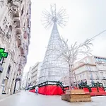 Апартаменты Ybh Puerta Del Sol 11