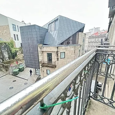 Ybh Puerta Del Sol 11 Apartment Vigo