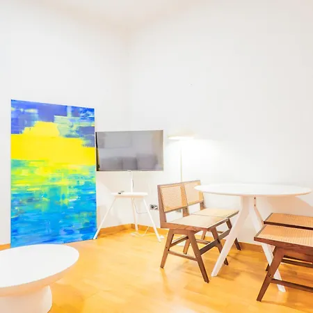 Ybh Puerta Del Sol 11 아파트 *