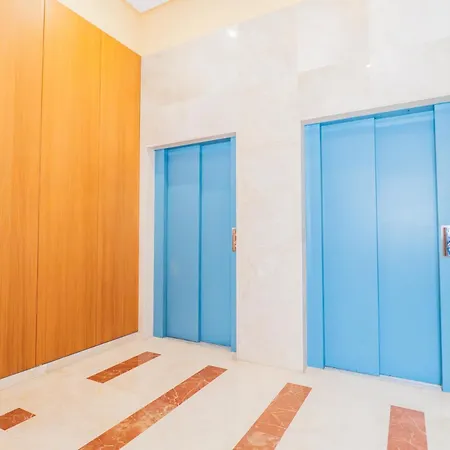 Ybh Puerta Del Sol 11 아파트