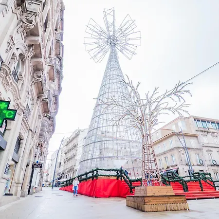 아파트 Ybh Puerta Del Sol 11