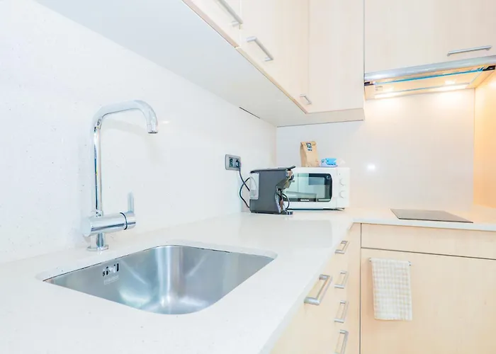 Ybh Puerta Del Sol 11 Апартаменты *