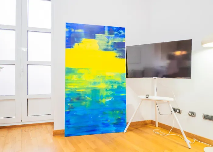 Ybh Puerta Del Sol 11 * فيجو