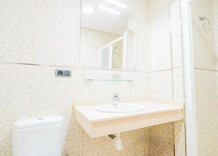 Ybh Puerta Del Sol 11 * فيجو