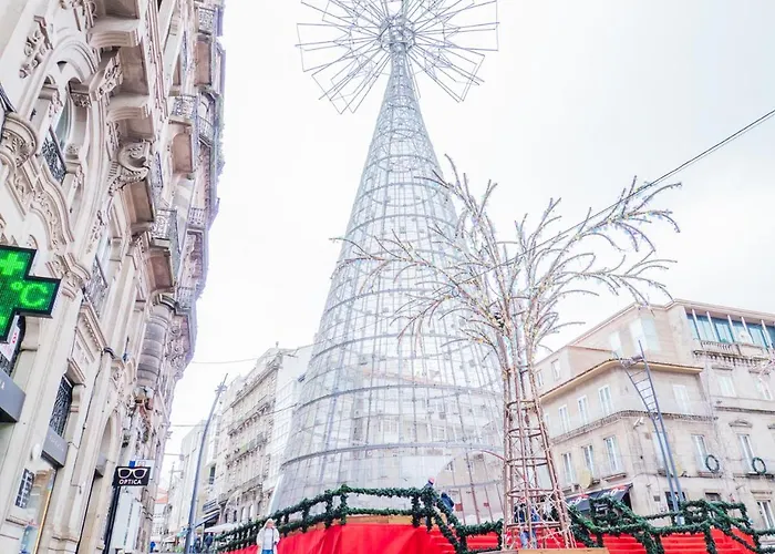 Апартаменты Ybh Puerta Del Sol 11