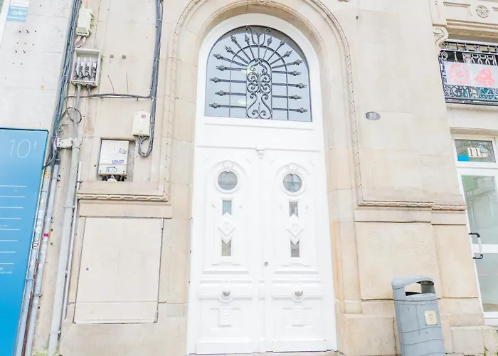 Ybh Puerta Del Sol 11 شقة فيجو